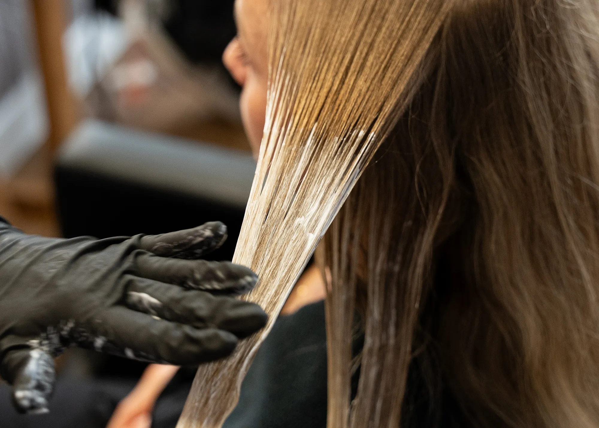 la technique du balayage contouring